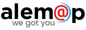 alemap logo